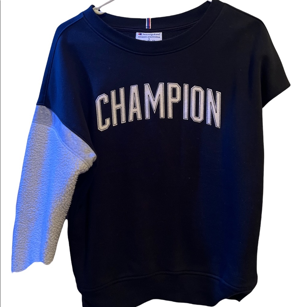 Champion sweater